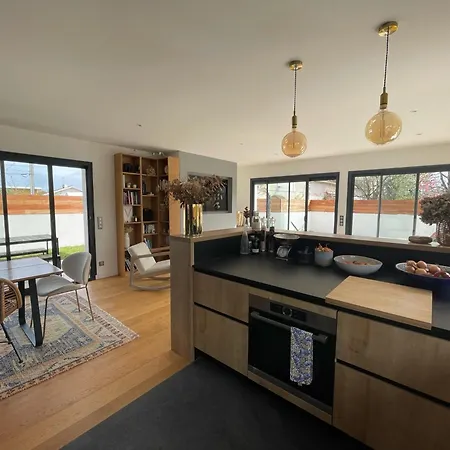 Villa Cosy Avec Piscine